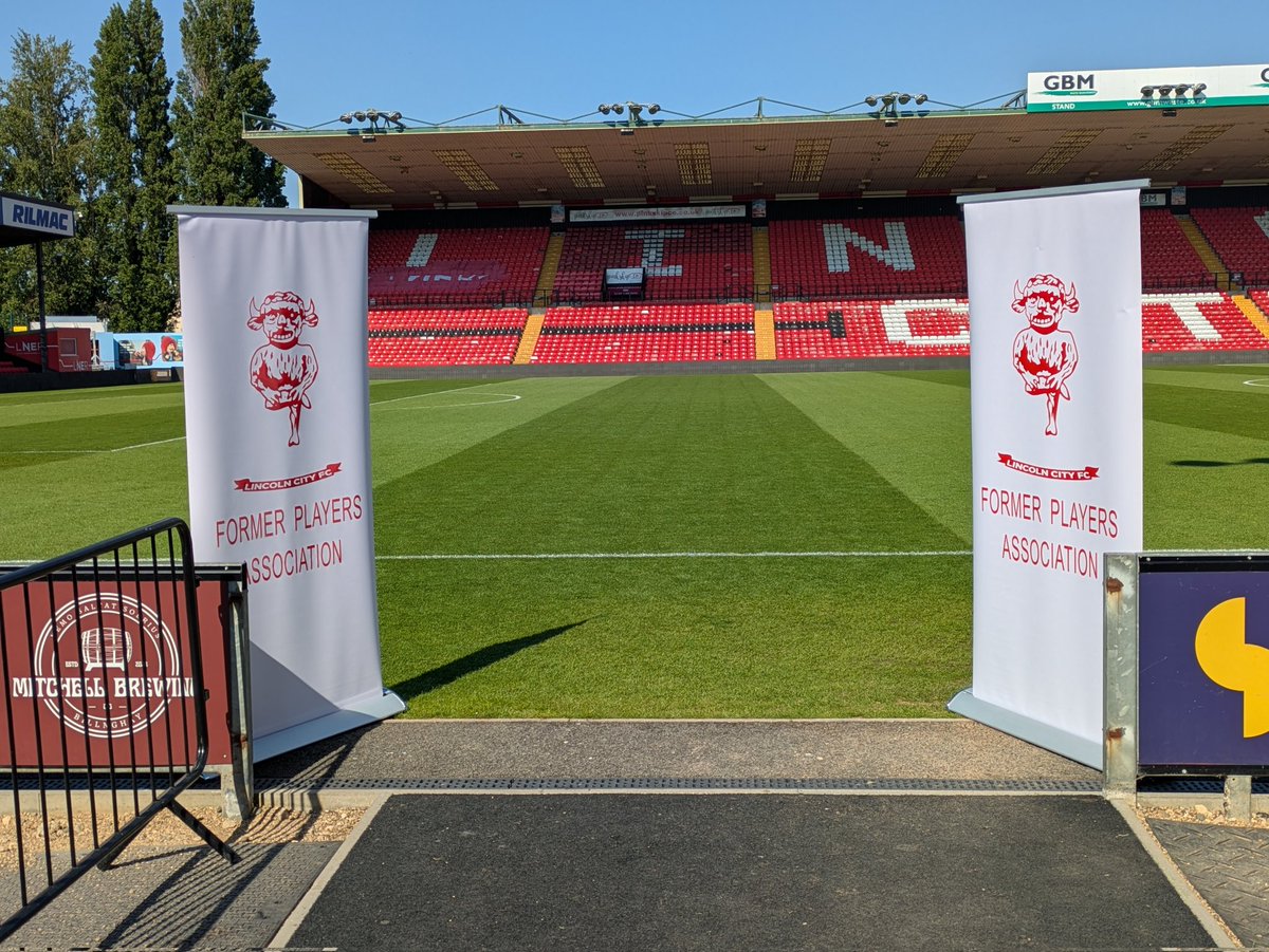 Lincoln City FPA tweet media