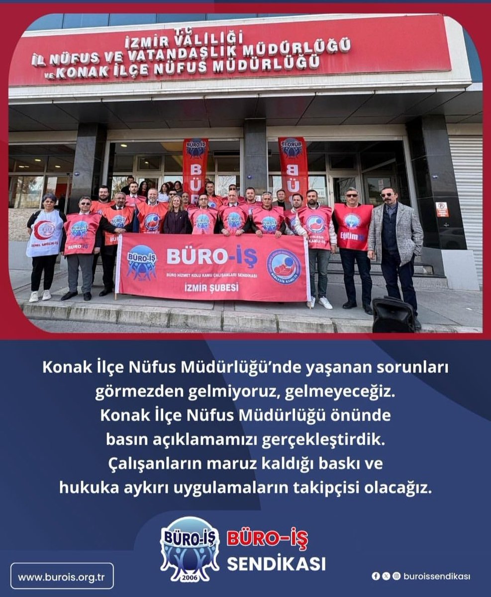 Büro İş Tekirdağ (@buroistekirdag) on Twitter photo 