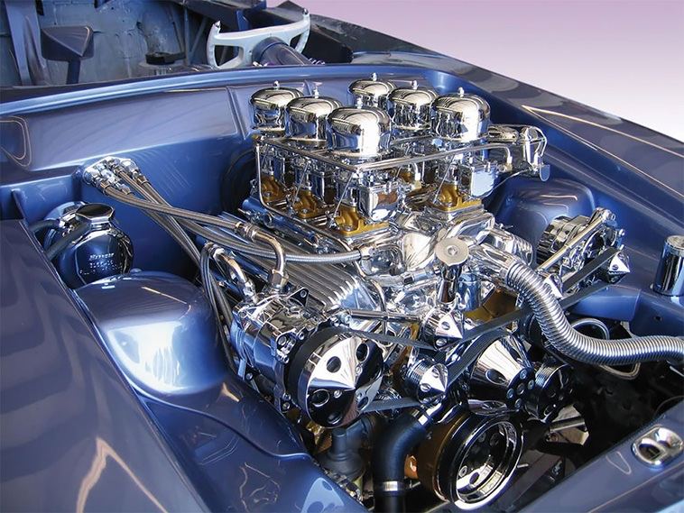 frozhist's tweet image. 1955 Ford "Beatnik" Bubbletop — a futuristic custom car.
#FordBeatnik #Bubbletop #CustomCar #RetroFuturism #AutomotiveDesign