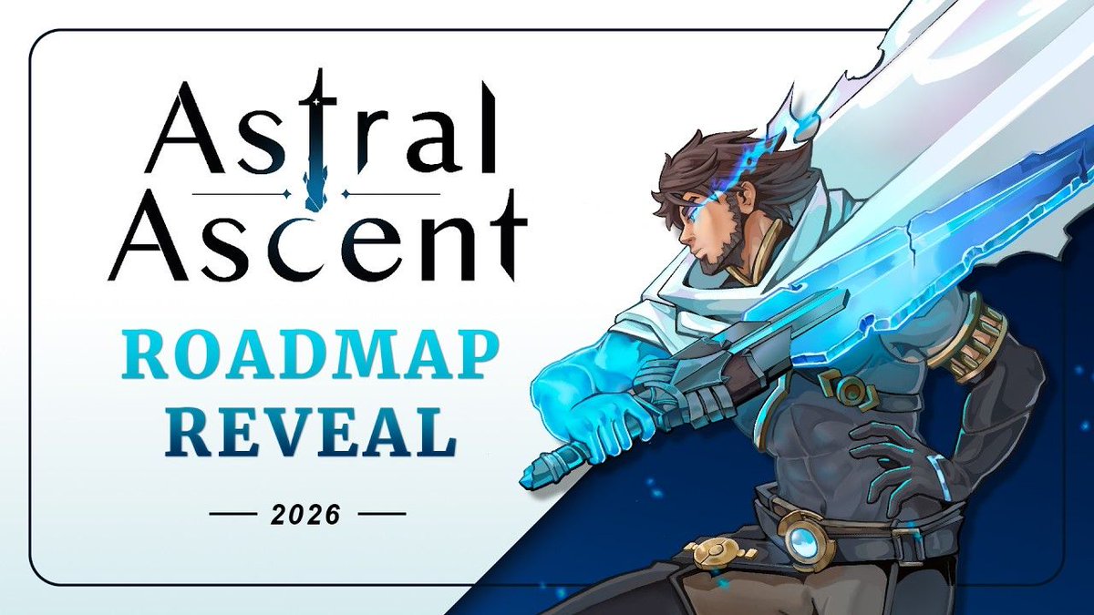 Hibernian Workshop | Astral Ascent ⟡ Fallen Fates tweet media