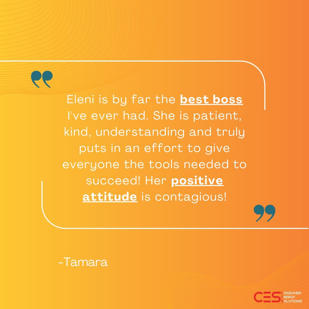 CESInc1's tweet photo. This week's team members who were Caught Doing Something Right! 🤩 #CES https://t.co/ncICNmp870