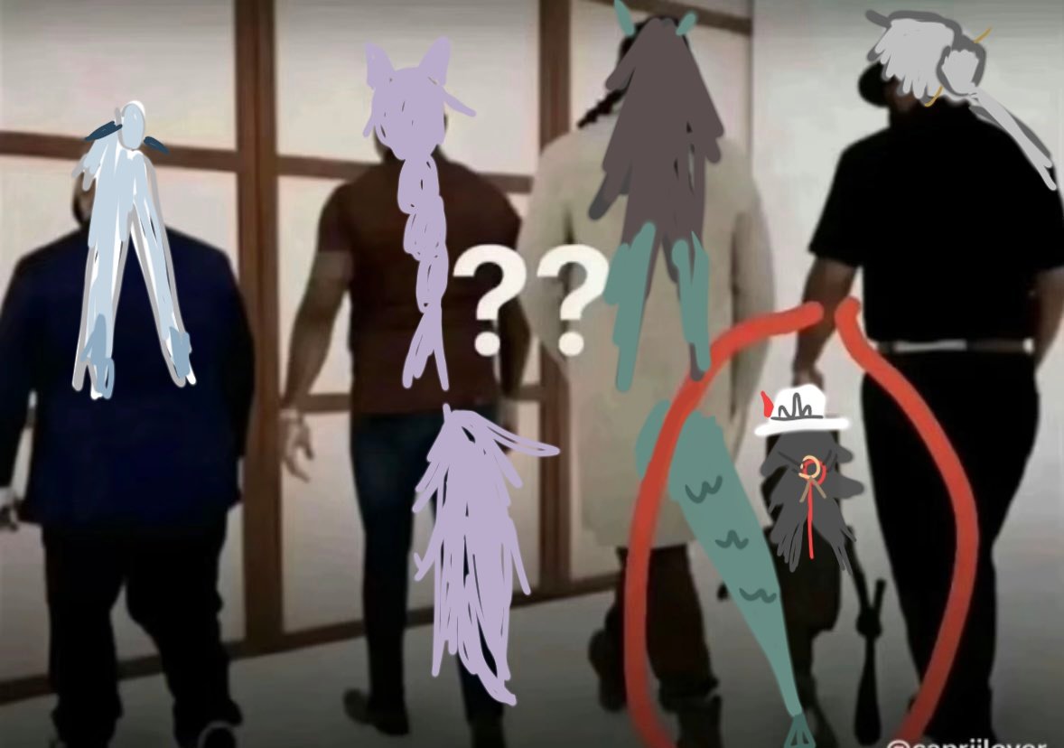 Isa 🐍 Baek Saheon's PR Manager tweet media