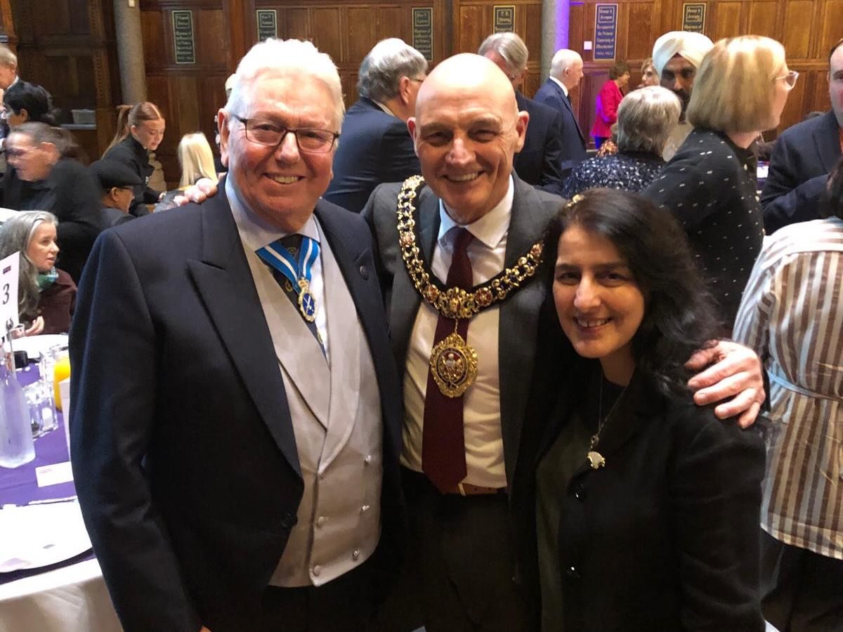 HighSheriffGM's tweet photo. On 21 February, I attended the City of Manchester Iftar Dinner at Whitworth Hall. Hosted by Manchester University and the Young Faith organisation, it marked the breaking of the Ramadan fast and brought together people of different faiths to promote peace and harmony. https://t.co/XAlkLiMUTP