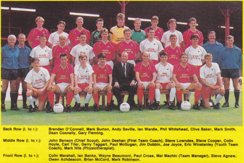 Barnsley FC On This Day in History tweet media