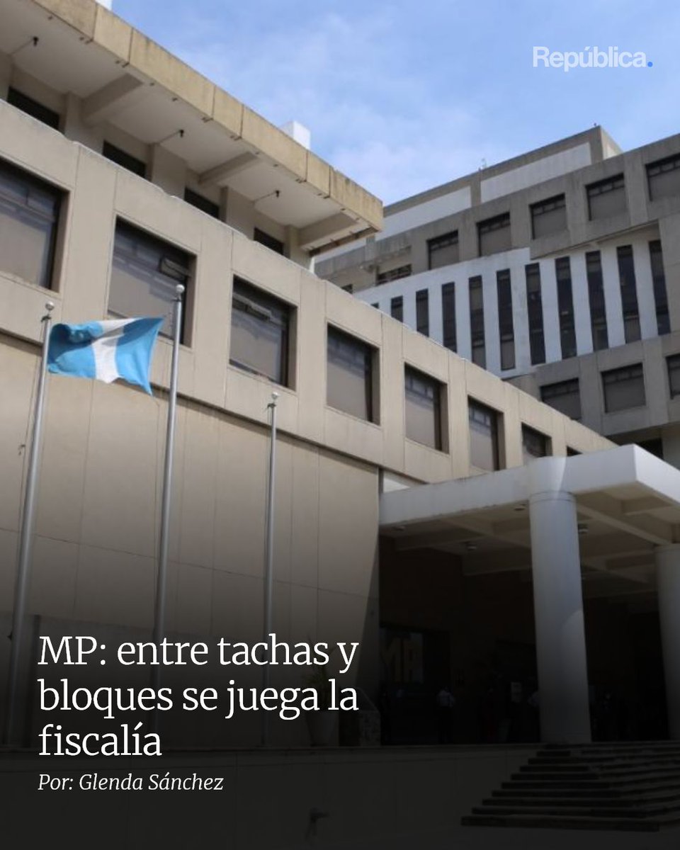 ⚖️ La Comisión de Postulación avanza en la elección del próximo Fiscal ...