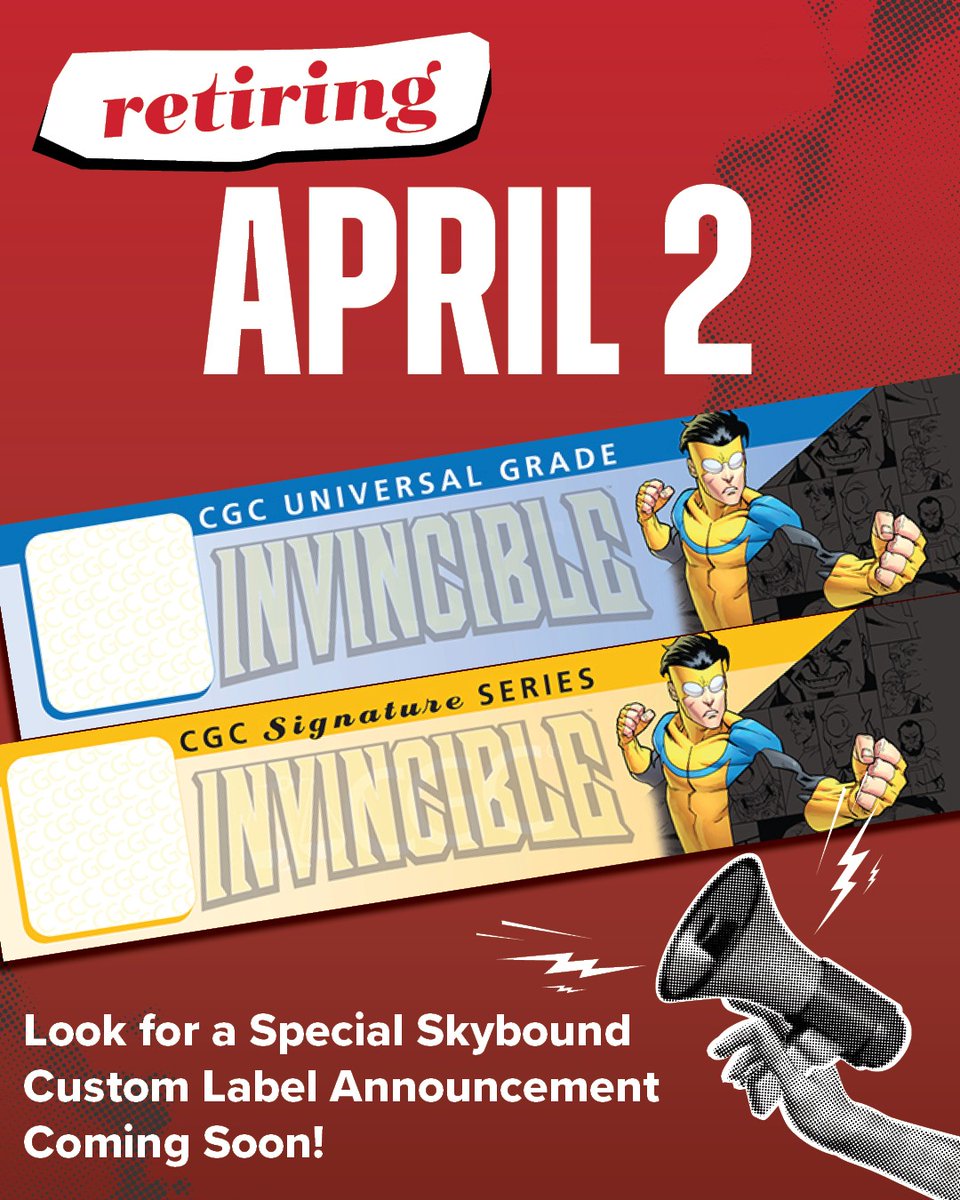 CGC Comics tweet media