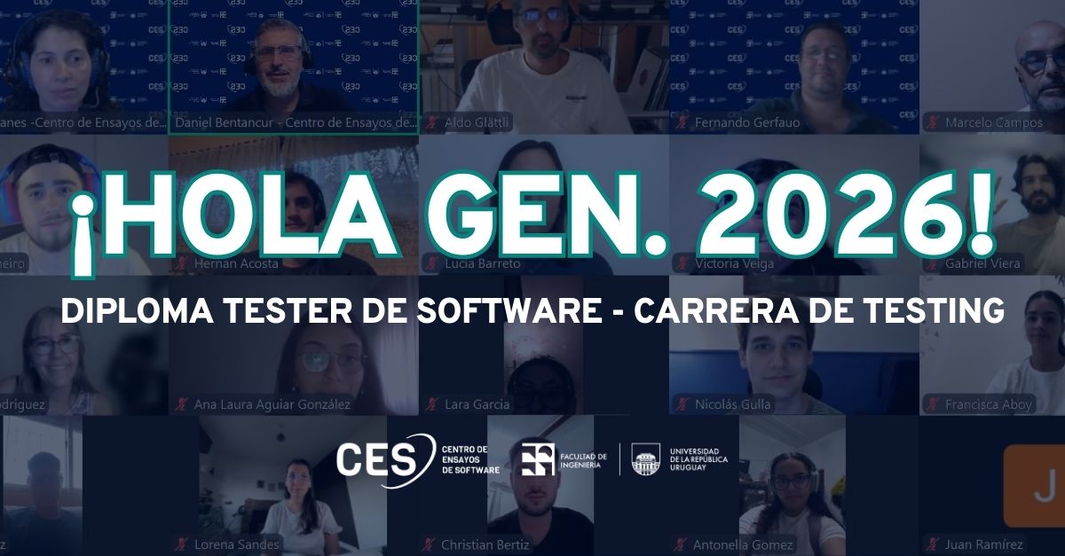 Centro de Ensayos de Software tweet media