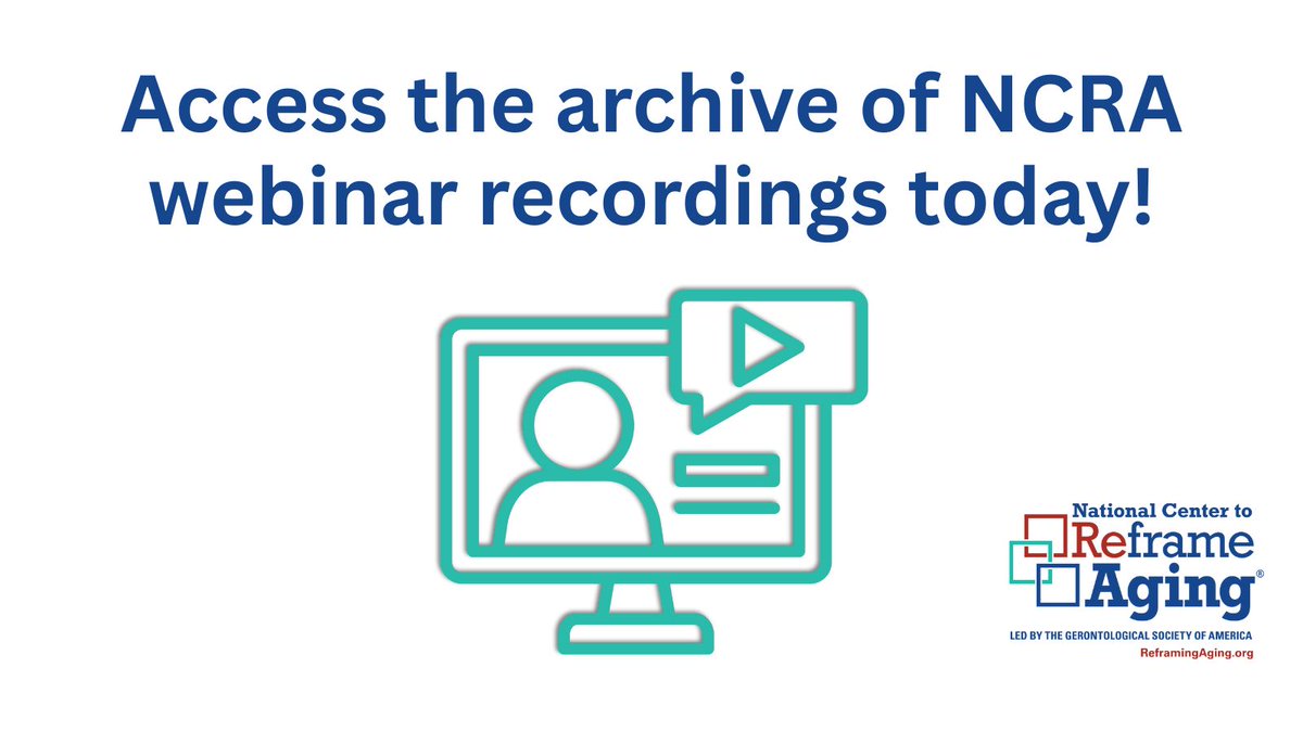 ReframingAging tweet media