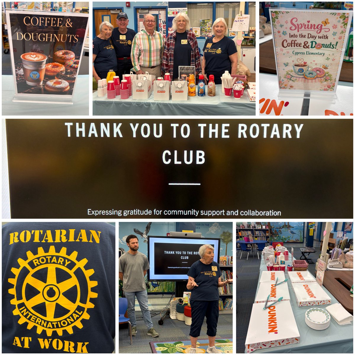 Cypress Elementary tweet media