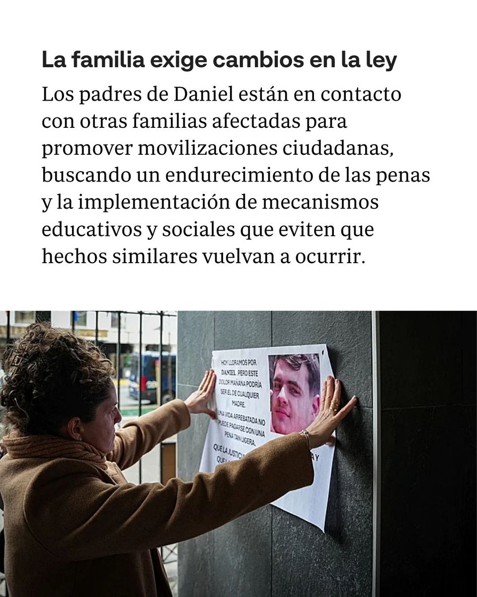 abcdesevilla's tweet photo. ⚖️🕊️ El padre del menor asesinado en Isla Mayor: «La vida de mi hijo no vale seis años. No vamos a bajar los brazos».
Ha contactado con familias de víctimas de menores para promover una movilización.
🔗 https://t.co/CMXKMbN5hE
#IslaMayor https://t.co/6Zq88yXdXB