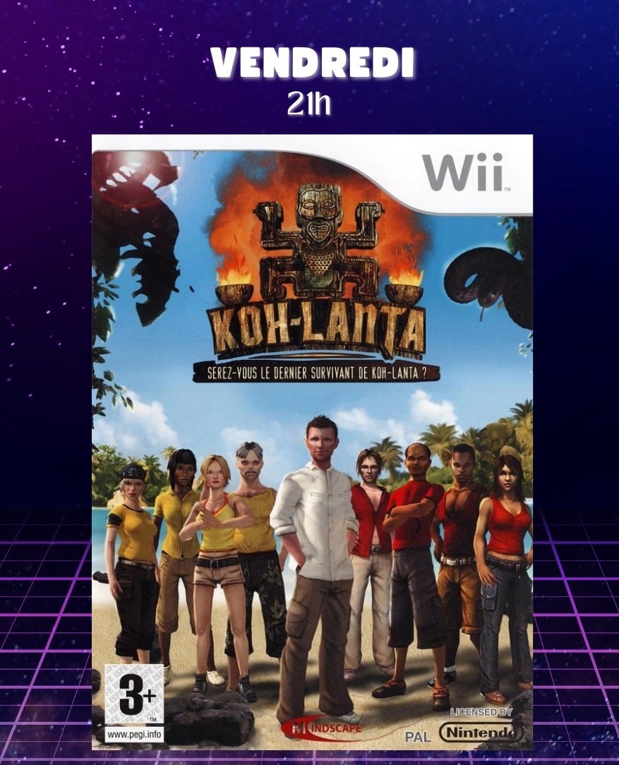 Poppie la Ch'treameuse 💿🎮 tweet media