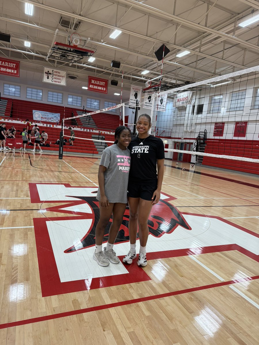 Marist Volleyball #Program tweet media