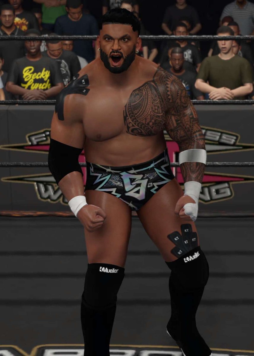 🪷 "The Body" Damian Ventura 🪷 tweet media