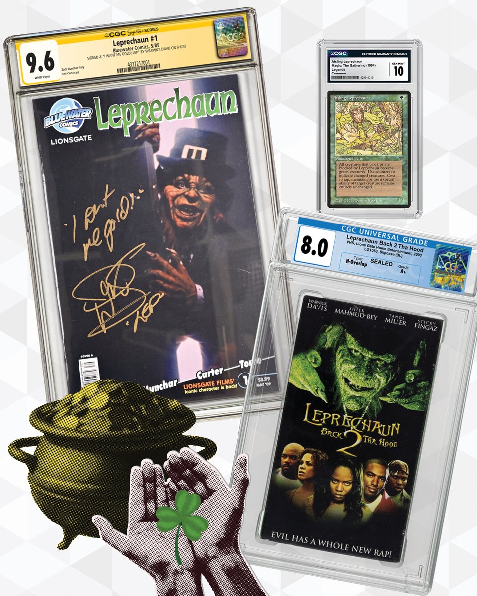 CGC Comics tweet media