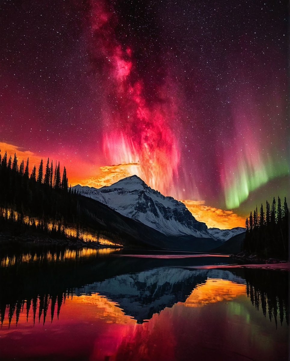 Night Sky Today tweet media