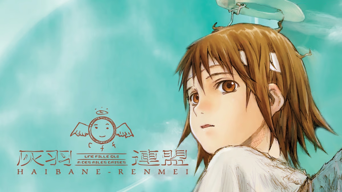 Haibane Renmei's gracefully gentle yet timelessly thought-provoking messages of the meaning of life, spirituality, and companionship continue to resonate with me, from my younger years to my current adult years.
youtu.be/hL0KNRVZjSQ