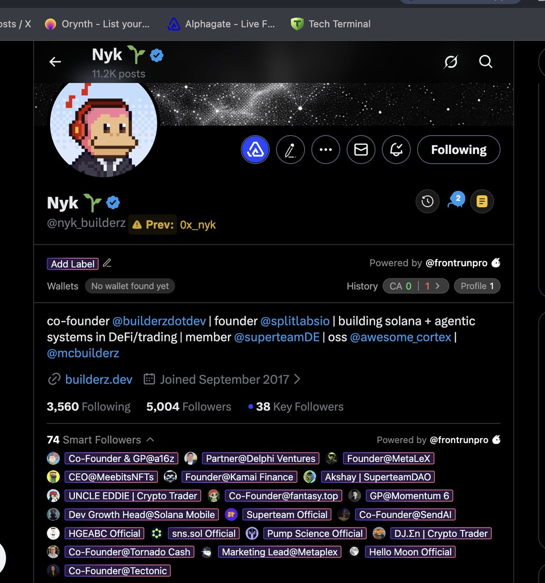 RAIZ tweet media