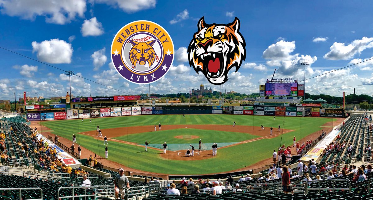 Webster City Lynx Baseball tweet media