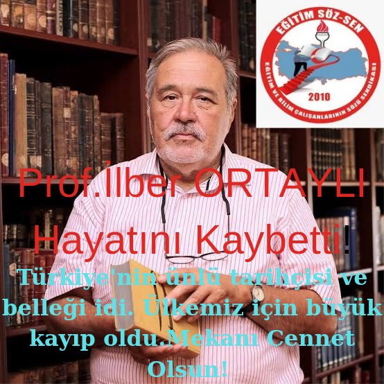 Nihat AYDIN Eğitim Söz-Sen Gen.Bşk. tweet media