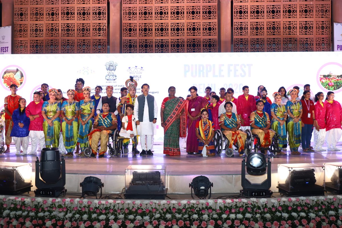 Divyang Empowerment tweet media