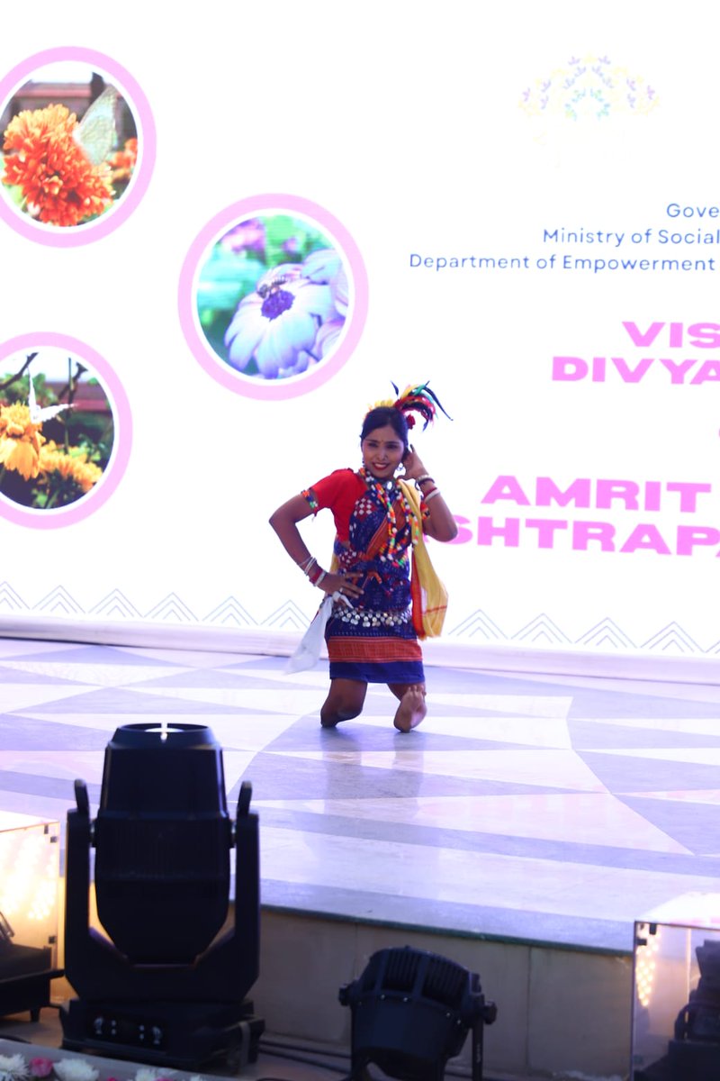 Divyang Empowerment tweet media