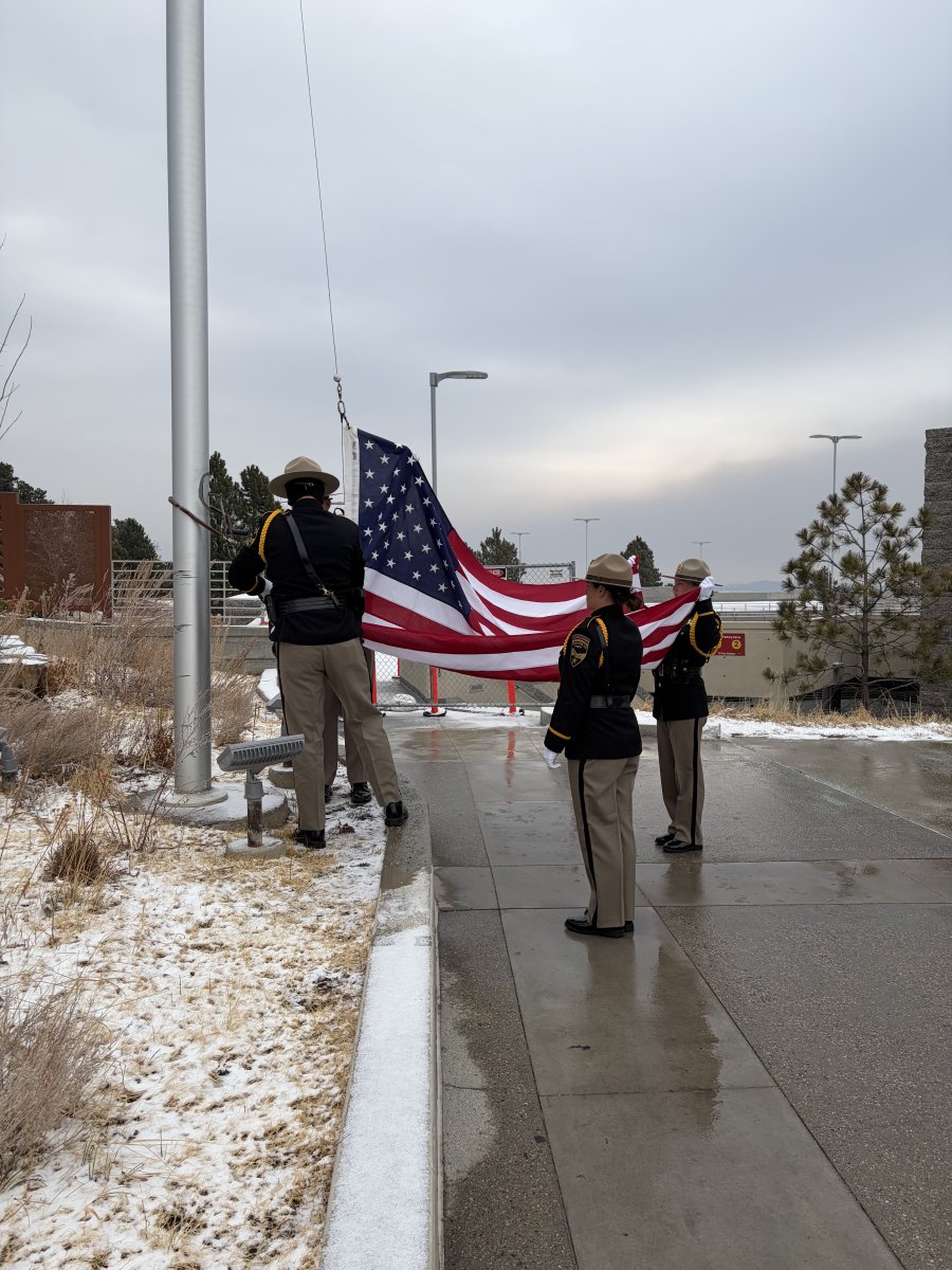 PennCoSheriff's tweet image. Flag Sojourn 250. This flag will be flown in every National Cemetery and every International Battle Monument and most US Territories. South Dakota was the 27th state and it will be flown in all 50 states prior to #july4th to celebrate our Country’s 250th birthday.