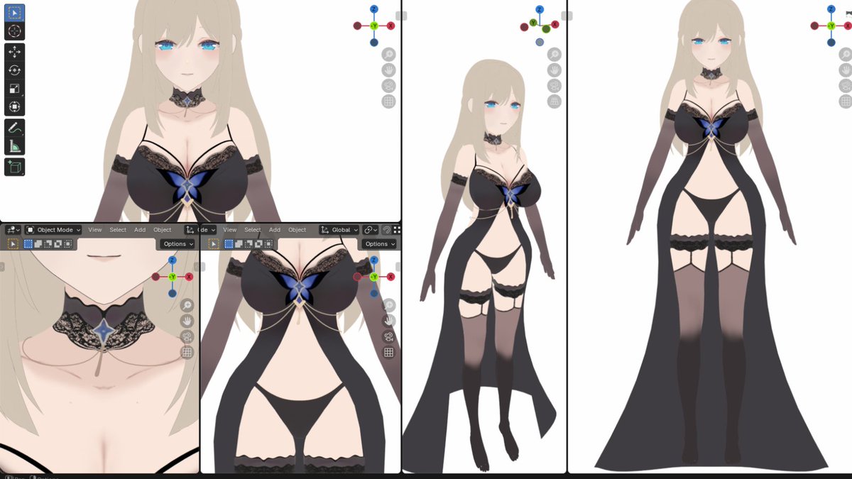 PM SMILE l 3D ART tweet media