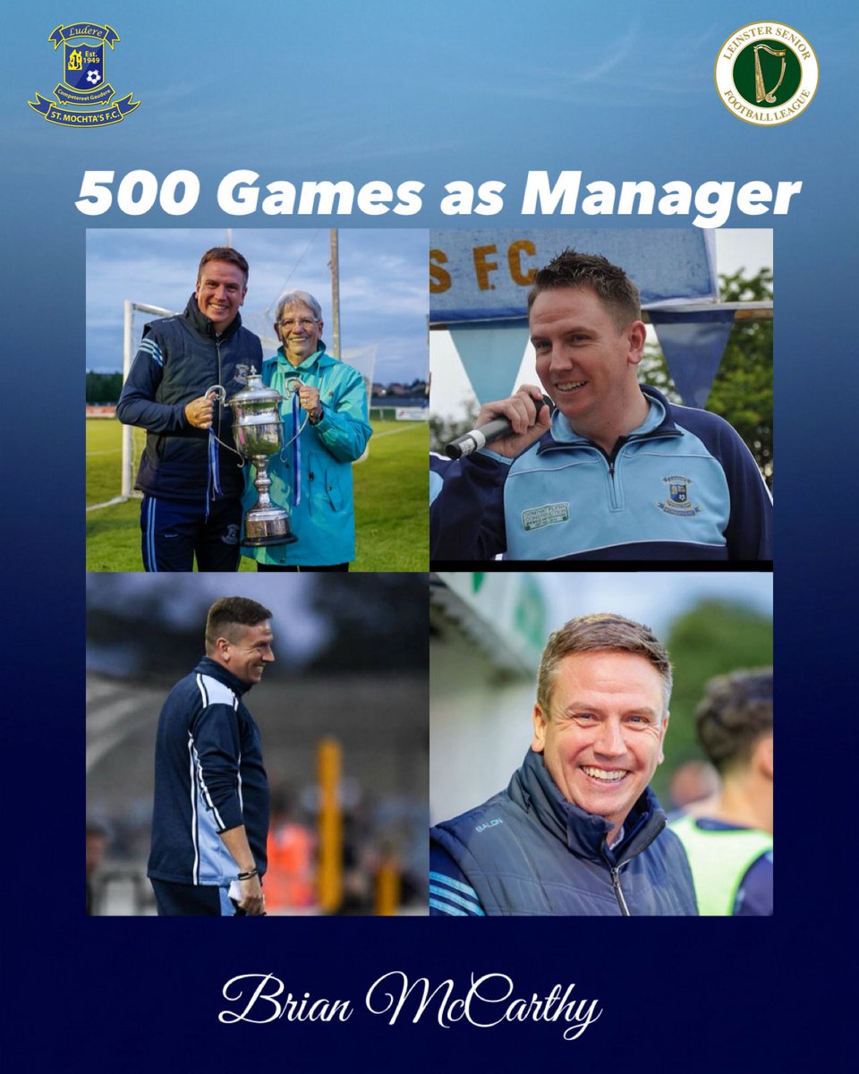 St. Mochta's FC tweet media