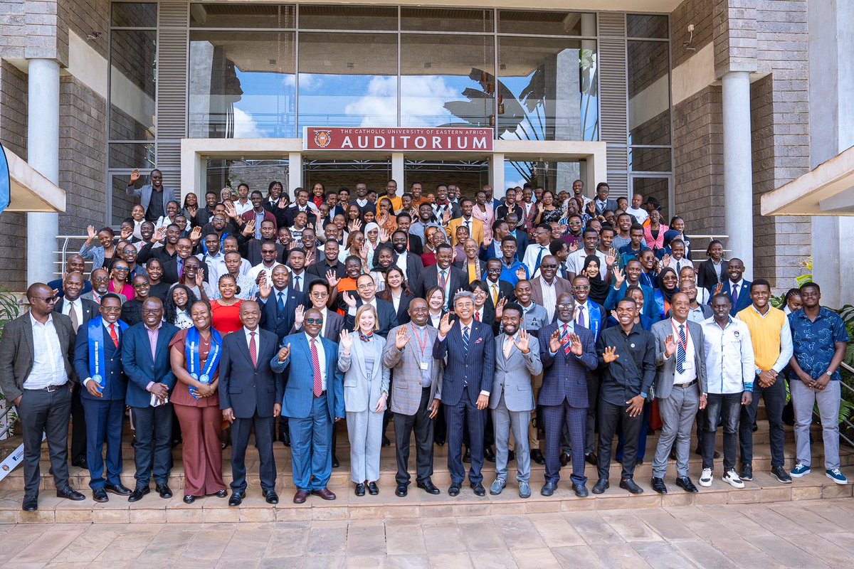 Konrad-Adenauer-Stiftung (KAS) Kenya tweet media