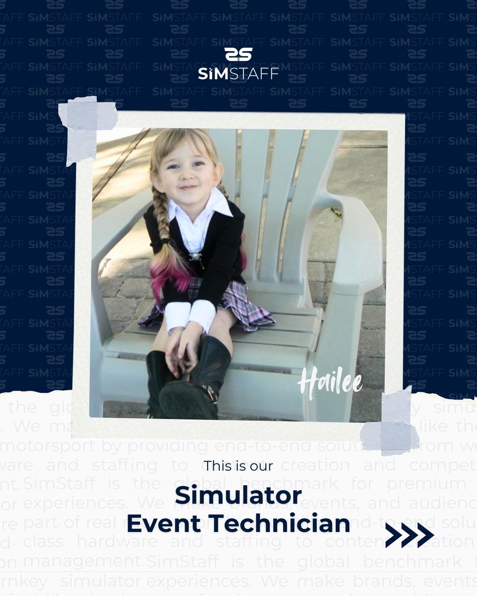 SimStaff tweet media