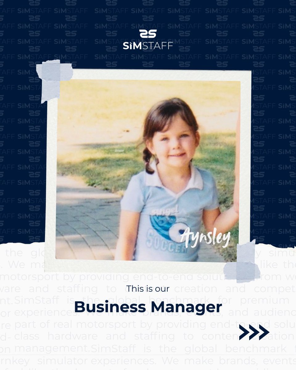 SimStaff tweet media