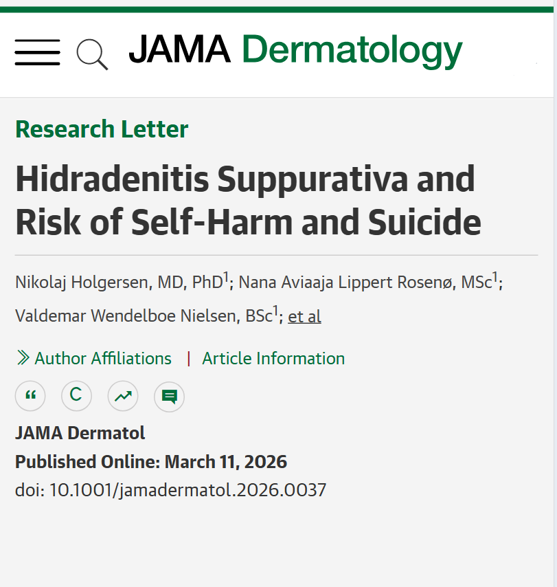 JAMA Dermatology tweet media