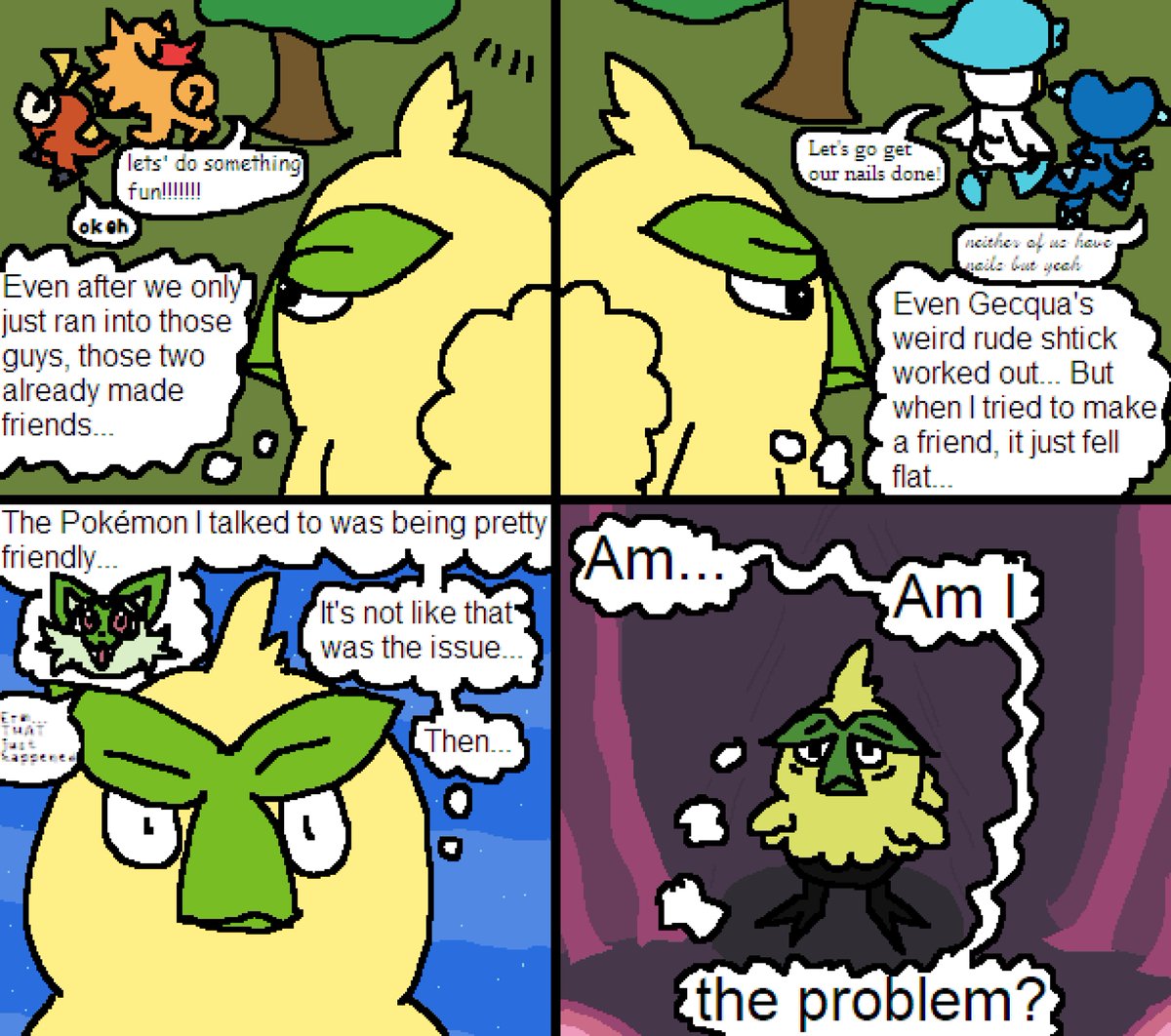 pokemon art cool awesome tweet media