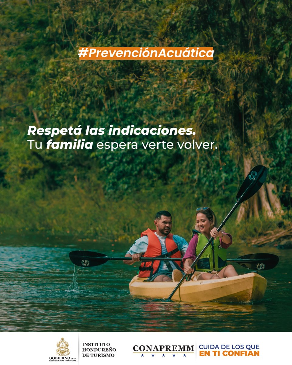 Instituto Hondureño de Turismo tweet media