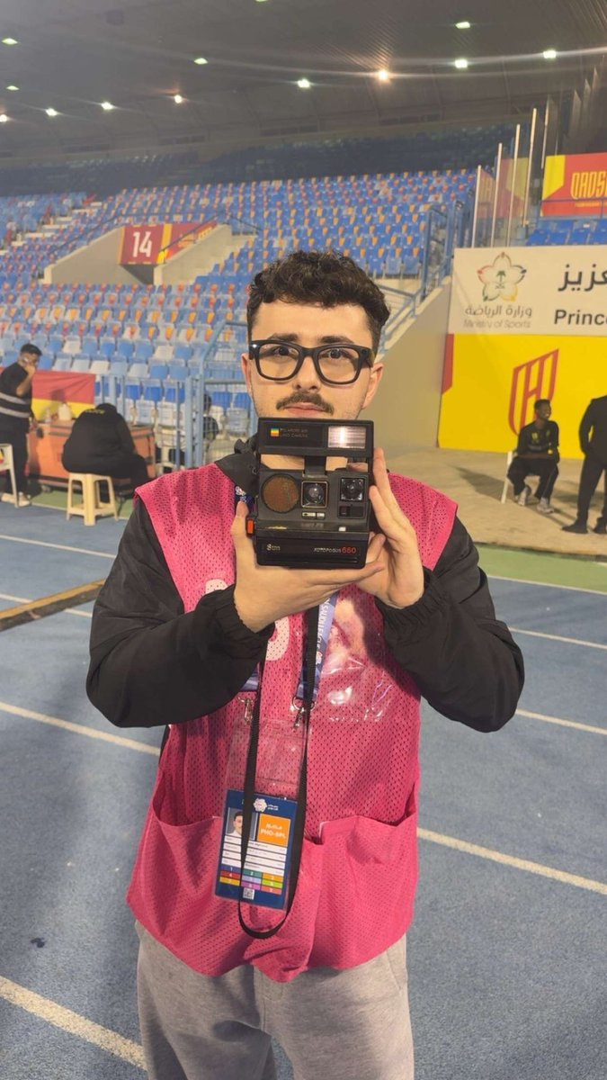 المحنك رحيم tweet media