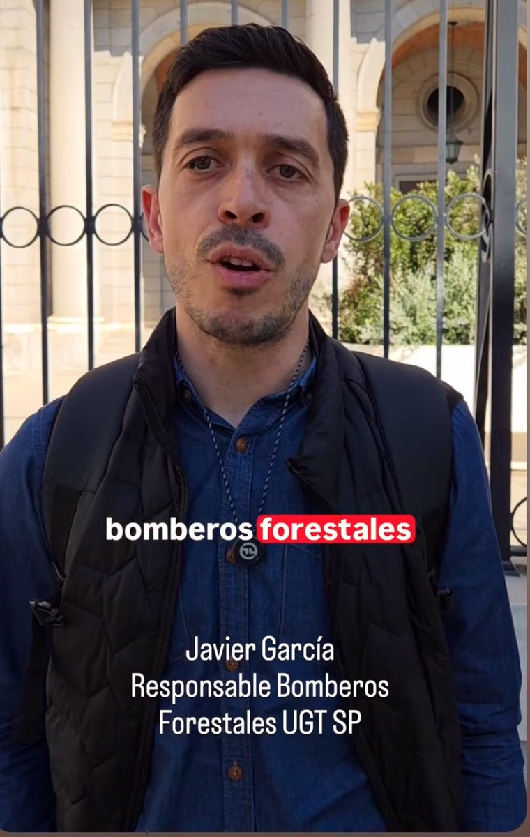 <a href="/UGT_SP/">UGT Servicios Públicos</a> ha participado en la reunión celebrada  en <a href="/mitecogob/">Transición Ecológica y Reto Demográfico</a> con la ministra y vicepresidenta tercera del Gobierno, Sara Aagesen, para abordar el desarrollo del Pacto de Estado frente a la Emergencia Climática y reforzar las políticas de prevención y lucha contra los #IIFF