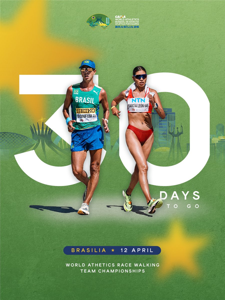 World Athletics tweet media