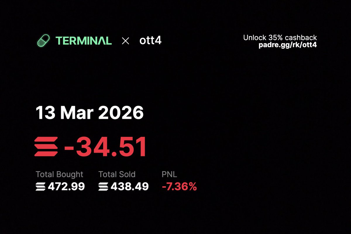 OTTA 💰 tweet media