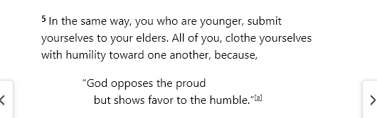 Good day friends.

Looking back, I realize social media feeds my pride and inflates my ego more than it should. It’s something I’m trying to be more aware of and work on.

A good reminder that humility is something we have to practice daily.