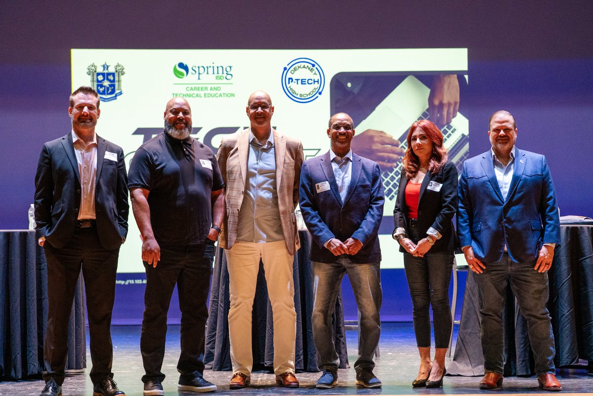 Spring ISD tweet media