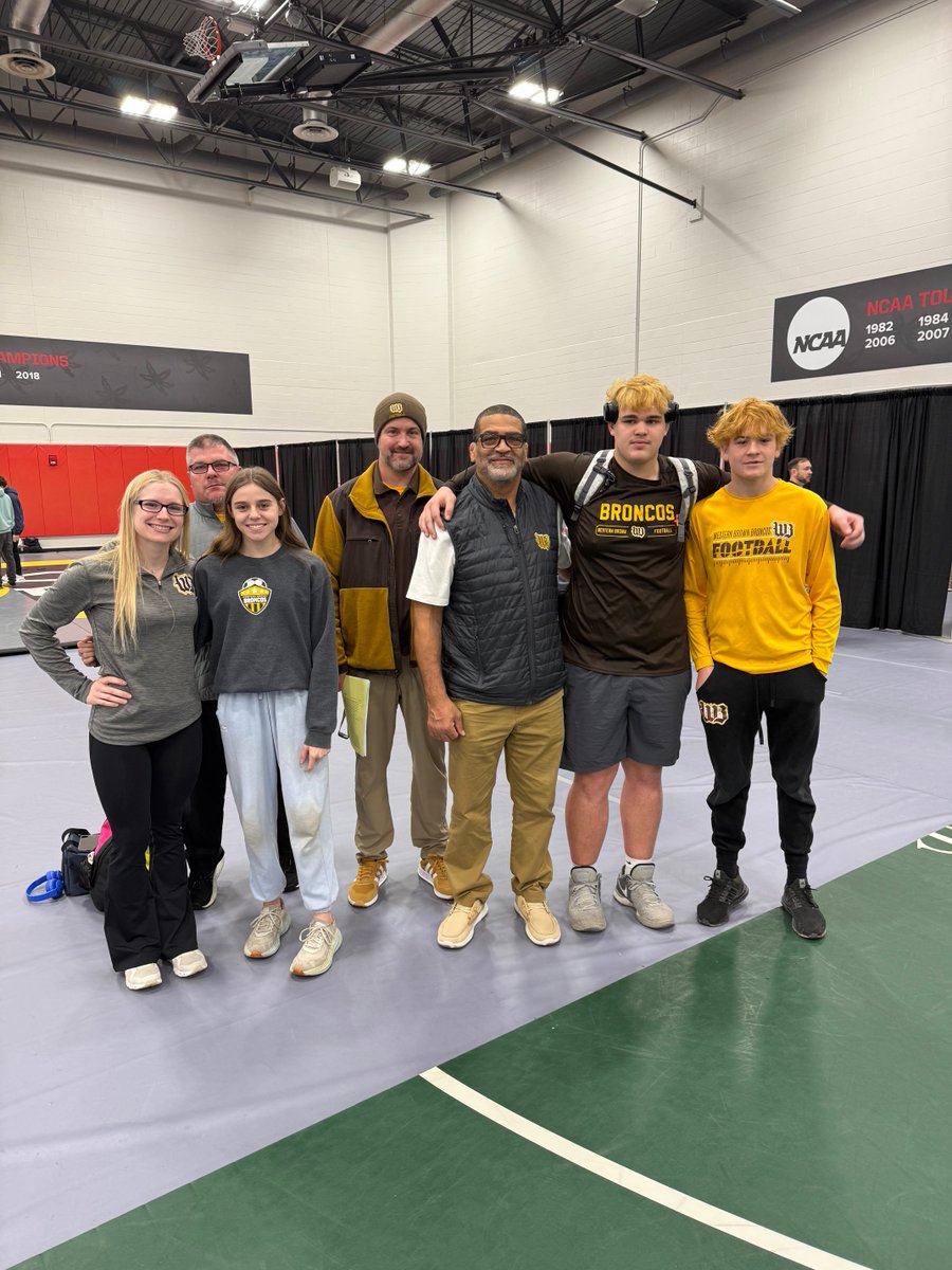 Western Brown HS tweet media