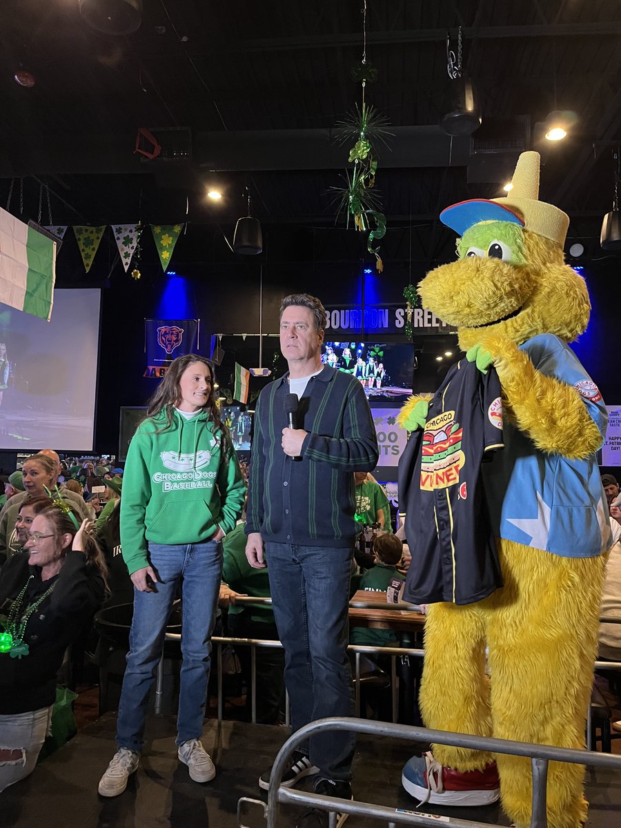 Chicago Dogs tweet media