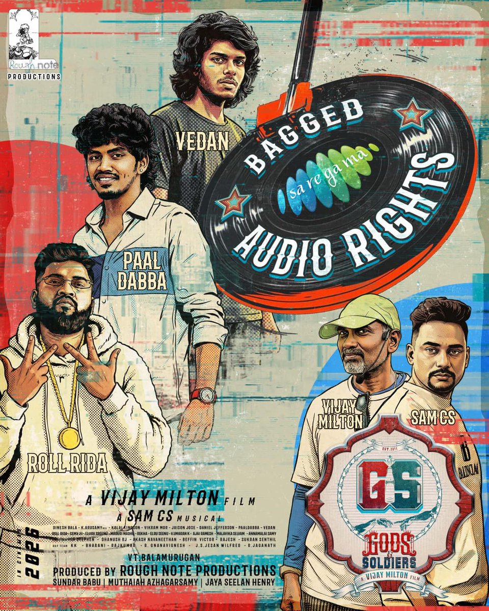 Common Man Media tweet media