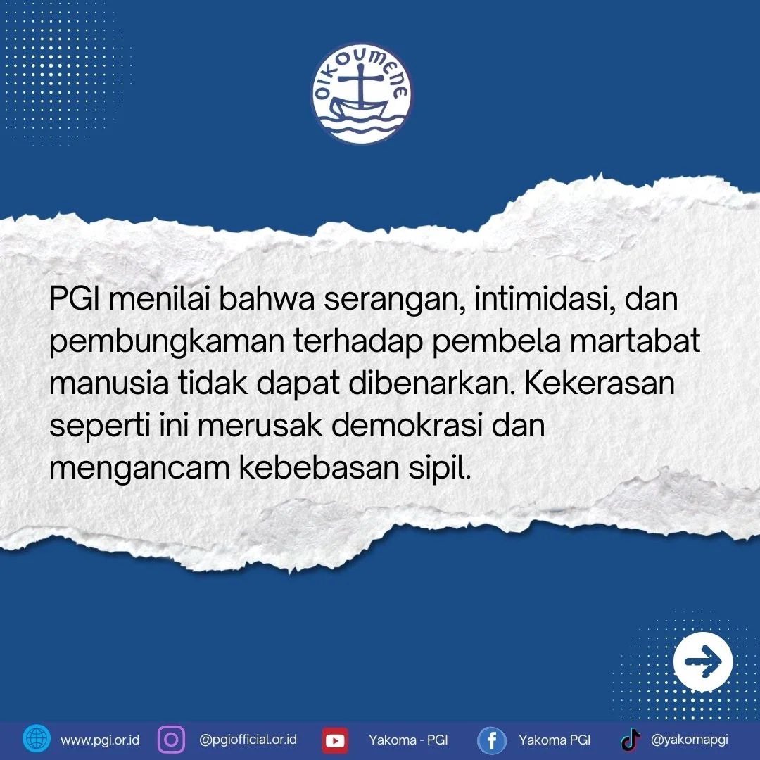 krestenisasi terselubung tweet media