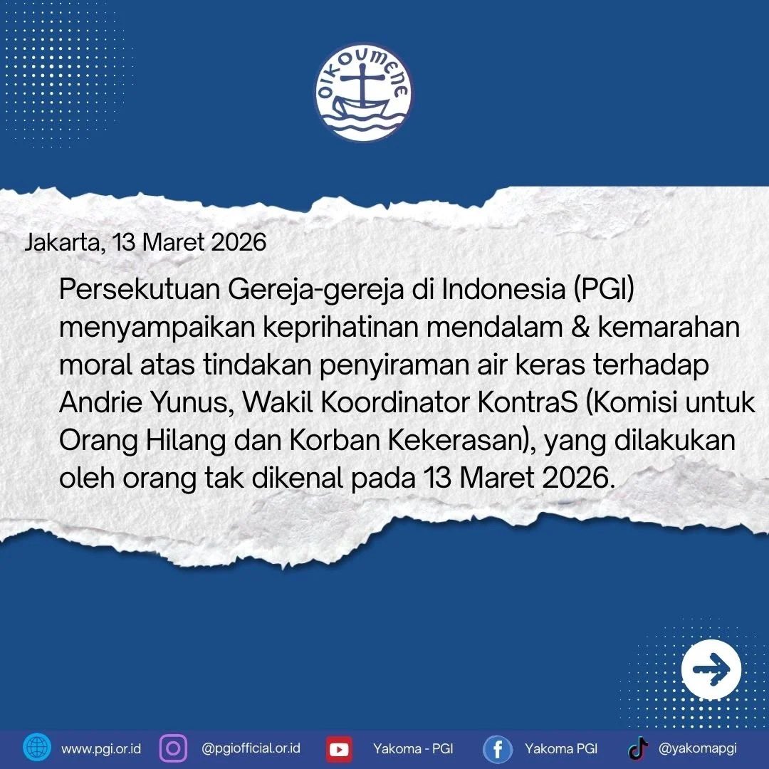 krestenisasi terselubung tweet media