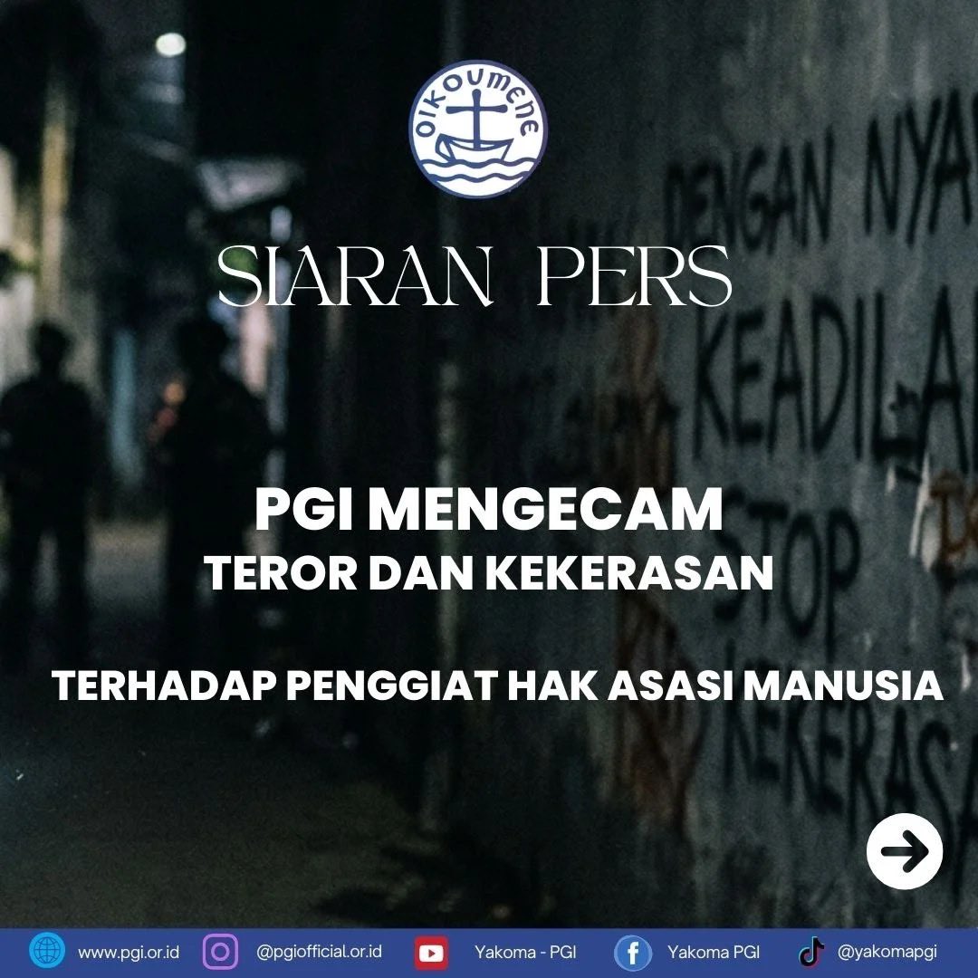 krestenisasi terselubung tweet media