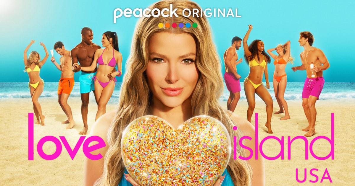 queensofbravo's tweet photo. 🚨 BREAKING 🚨 Love Island USA will officially return to Peacock on June 2nd with queen Ariana Madix as host, according to Deadline! https://t.co/erwj383M5l