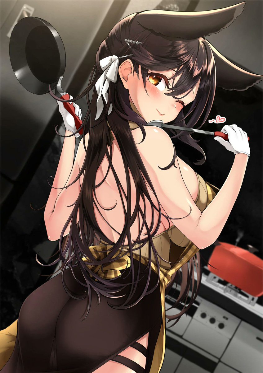 Atago / Takao tweet media