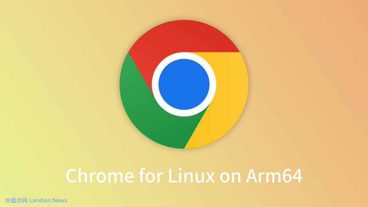 landiantech's tweet image. 等待多年后，谷歌终于要推出 #Chrome for Linux on Arm64 原生版，提供完整功能支持，包括账户登录和数据同步等。此前在 Linux Arm64 上用户只能使用 Chromium，现在谷歌与英伟达达成合作要让 Chrome 可以运行在 DGX 上，DGX 使用联发科的 Arm64 芯片。查看全文：ourl.co/112156?x