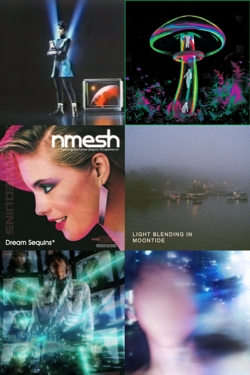 Geometric Lullaby tweet media